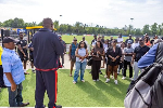 Kurt Okraku outlines long-term vision behind GFA's UK talent project Kurt Okraku outlines long-term vision behind GFA's UK talent project