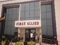 First Allied Bank