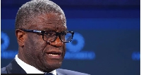 Dr. Denis Mukwege has often used his position on the world stage to advocate for peace in DR Congo
