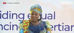 Dr Saajida Shiraz is the Acting CEO of the Students Loan Trust Fund