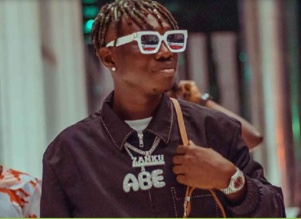 Zlatan Ibile is a Nigerian rapper