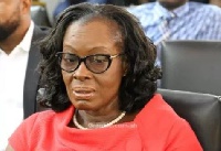 Attorney-General and Minister of Justice, Gloria Akuffo