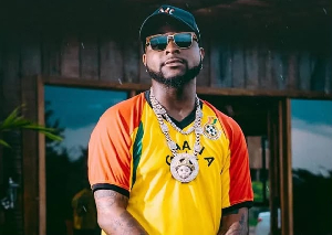 Davido is an afrobeats musician Davido is an afrobeats musician