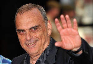 Black Stars head coach, Avram Grant