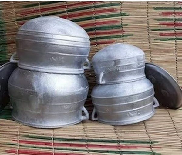 Ghana's popular metal Cookware 'Dades3n'
