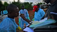 Ebola vaccine trial yet to begin in Ghana