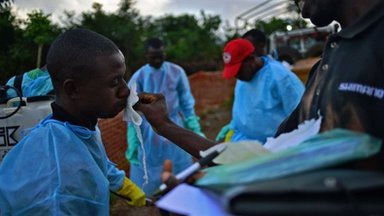 Ebola vaccine trial yet to begin in Ghana