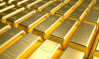 Gold is a traditional export commodity