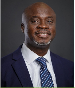 Michael Charway, Head, Cash Management – Stanbic Bank Ghana