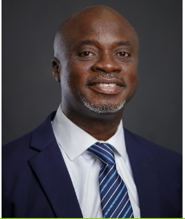 Michael Charway, Head, Cash Management – Stanbic Bank Ghana