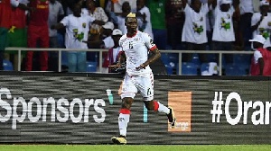 Aristide Bance is on the verge of joining Asec Mimosas