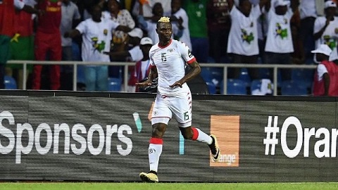 Aristide Bance is on the verge of joining Asec Mimosas