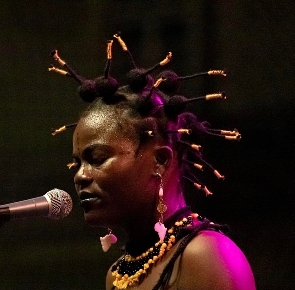 Singer, Wiyaala