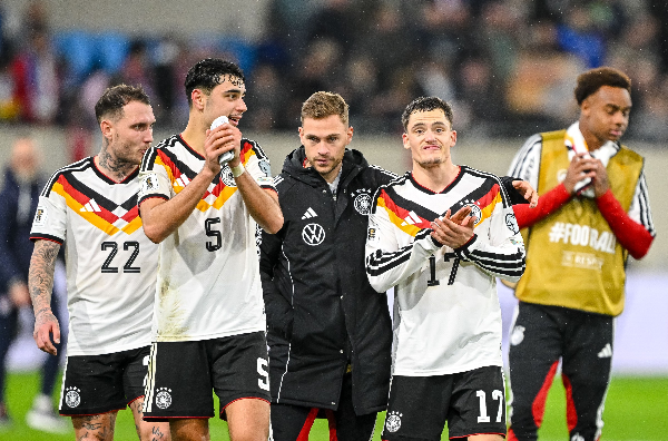 Germany will host Ghana in Stuttgart on March 30, 2026