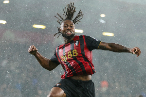 Black Stars forward, Antoine Semenyo