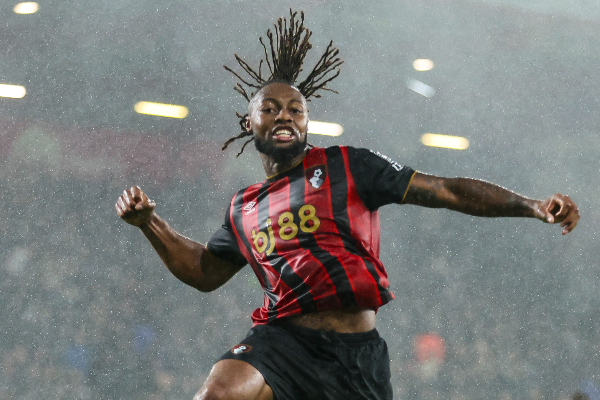 Ghana star Antoine Semenyo tipped for Real Madrid after explosive Premier League start