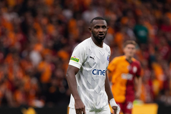 Black Stars defender, Nicholas Opoku