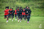 LIVESTREAMED: Ghana vs South Africa (Pre-AFCON friendly)