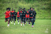 Players of the Black Galaxies