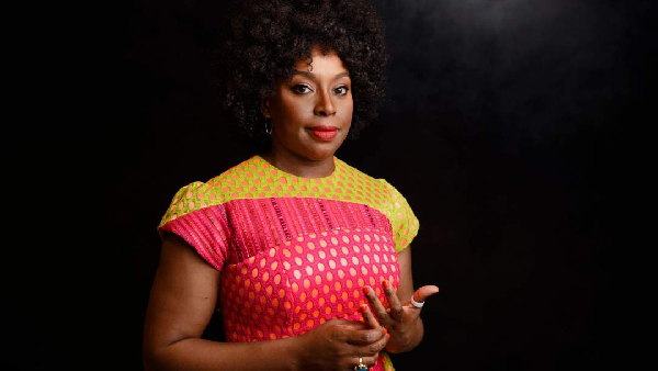 Chimamanda Ngozi Adichie is a Nigerian novelist