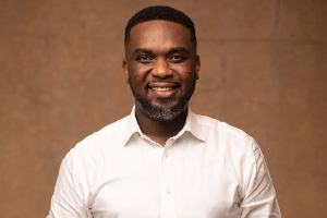 Joe Mettle is a Ghanaian gospel musician