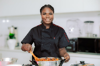 Guinness World Records titleholder, Evette Quoibia