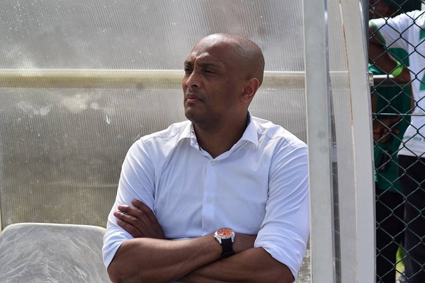 FC Nouadhibou coach Amir Abdou dreams of victory over Kotoko in CAF Champions League