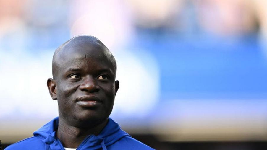 N'Golo Kante