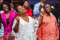 There was a huge surge in the atmosphere of worship at this year's edition