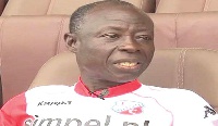 Francis Oti Akenteng commended Aduana after their first win in the competition
