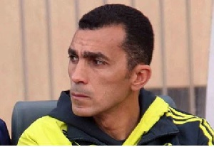Osama Nabih Egypt Coach