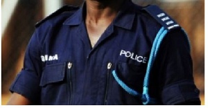 Police Uniform Orle