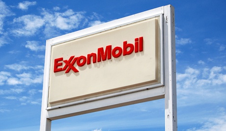File photo of ExxonMobil