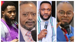 Bernard To Obinim