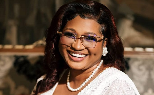 Maame Efua Houadjeto is the CEO of Ghana Tourism Authority