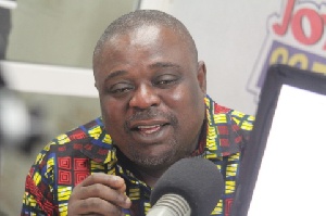 Koku Anyidoho, Deputy General Secretary of NDC