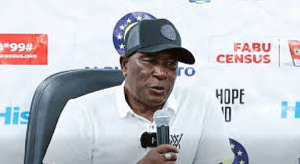 Former Asante Kotoko midfielder Kwabena Dodzi