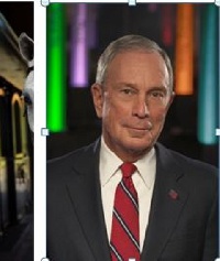 Michael Bloomberg is an American businessman, author, politician, and philanthropist