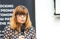 Berenice Owen-Jones is the Australian High Commissioner to Ghana
