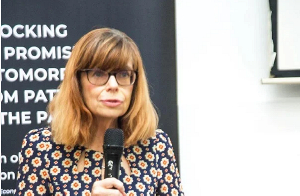 Berenice Owen-Jones is the Australian High Commissioner to Ghana