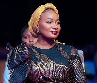 Mrs. Samira Bawumia, 2nd Lady of Ghana