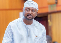 Vincent Ekow Assafuah is the Member of Parliament for Old Tafo