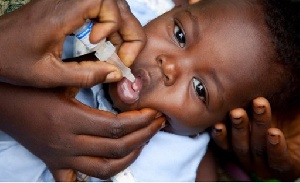 File photo: The Asahnti Region has achieved 95% coverage in its immunization exercise