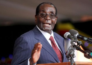 Robert Mugabe New3 Reuters