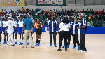 Ghana Police volleyball teams begin CAVB Zone III campaign with strong performance in Accra