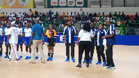 The tournament, hosted by Kalibi Volleyball Club, has attracted top clubs from across the sub-region