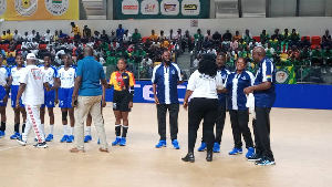 The tournament, hosted by Kalibi Volleyball Club, has attracted top clubs from across the sub-region