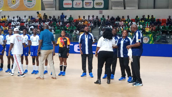 The tournament, hosted by Kalibi Volleyball Club, has attracted top clubs from across the sub-region