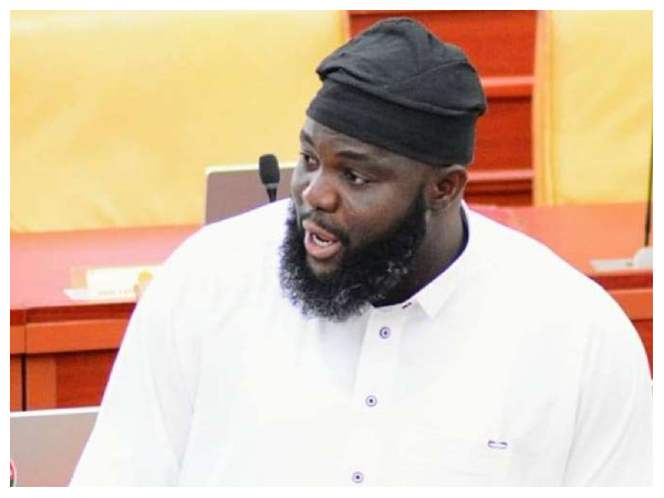 Nurudeen Mohammed Mumuni is the MP for Nalerigu/Gambaga