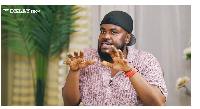 Ghanaian music producer, sound engineer and musician Morris Babyface